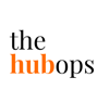 The HubOps Logo