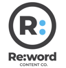 Re:word Content Co. Logo