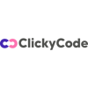 ClickyCode Solutions Logo