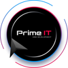 PRIME IT Web Development Logo