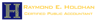 Raymond E Holohan CPA Logo