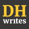 Drew Henry Writes Logo