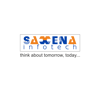 saxenainfotech Logo