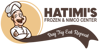Burhani frozen Logo