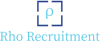 Rho Recruitment Logo