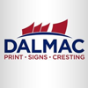 DALMAC - Print, Signs, Cresting Logo