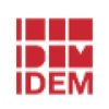 IDEM multilingual translation agency Logo