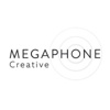 Megaphone Creative Logo