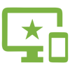 Mājas lapu izstrāde - 2410 Logo