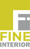 Fine interior Logo