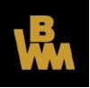 B W Mitchum Trucking Co Logo