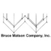 Bruce Matson Company, Inc. Logo