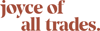 JOYCE OF MANY TRADES LLC Logo