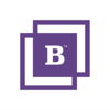S.H Block Logo