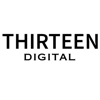 Thirteen Digital Logo
