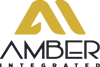 Amber Integrated Logo