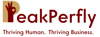 PeakPerfly Logo