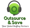 Outsource and Save Logo