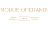 Modus Operandi Logo