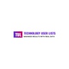 Technology User Lists Logo