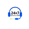 Service CRM Logo