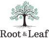 Root & Leaf Logo