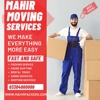 Mahir Packers & Movers Logo
