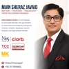 Mian Sheraz Javaid Legal Services Logo