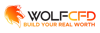 WolfCFD Logo