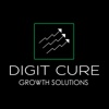 Digit Cure - Growth Solutions Logo