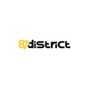 87district Digital Limited Logo