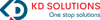 KD SOLUTIONS Logo