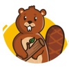 Busy Beaver SEO Logo