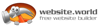 website.world Logo