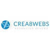 Crea8webs Pakistan Logo