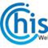 his.ie. Logo
