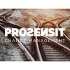 Prosensit Change Management Logo