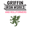 Griffin Iron Werks Logo