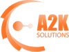 A2K Solutions LLC Logo