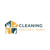 Cleaning Services Dubai Logo