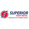 Superior Sheet Metal Logo