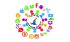 Creative Aftab Diigital Services Logo