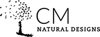 CM Natural Designs Logo