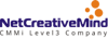 NetCreativeMind Solutions P Ltd Logo