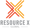 Resource X Global Logo