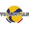 Volley Man Sports Agency Logo