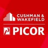 PICOR Commercial Real Estate Services Logo