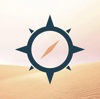 Wandering Creative Logo