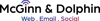 McGinn & Dolphin Logo