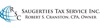 Robert S Cranston CPA Logo